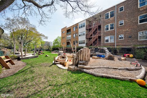 Tiny photo for 5838 S Stony Island Avenue #8E, Chicago, IL 60637 (MLS # 12575210)