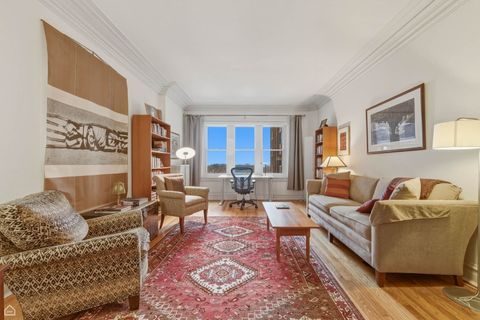 Tiny photo for 5838 S Stony Island Avenue #8E, Chicago, IL 60637 (MLS # 12575210)