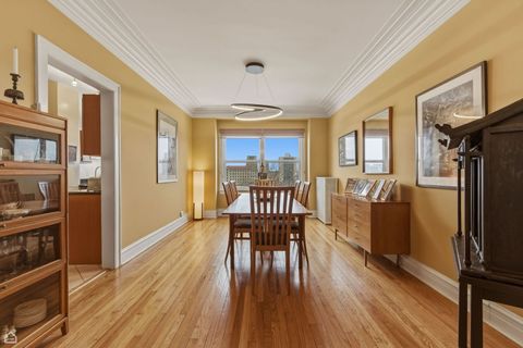 Tiny photo for 5838 S Stony Island Avenue #8E, Chicago, IL 60637 (MLS # 12575210)