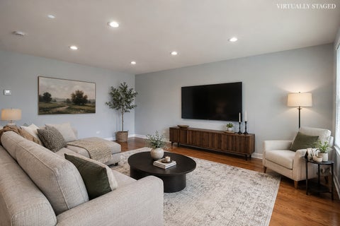 Tiny photo for 408 Bensley Avenue, Calumet City, IL 60409 (MLS # 12702819)