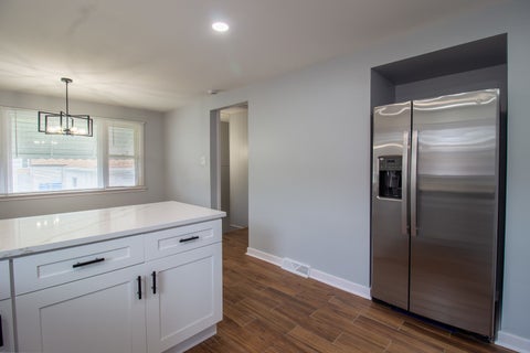 Tiny photo for 408 Bensley Avenue, Calumet City, IL 60409 (MLS # 12702819)