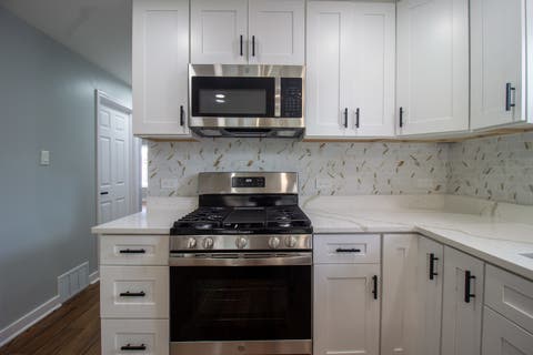 Tiny photo for 408 Bensley Avenue, Calumet City, IL 60409 (MLS # 12702819)