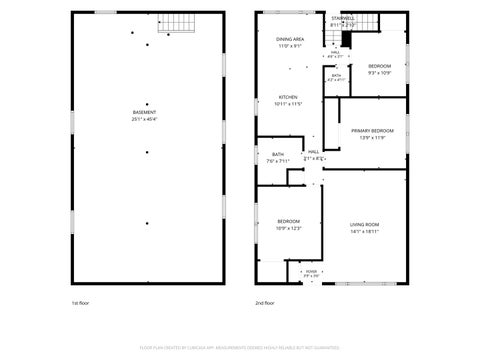 Tiny photo for 408 Bensley Avenue, Calumet City, IL 60409 (MLS # 12702819)