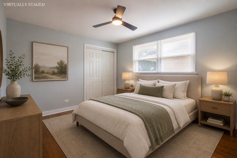 Tiny photo for 408 Bensley Avenue, Calumet City, IL 60409 (MLS # 12702819)