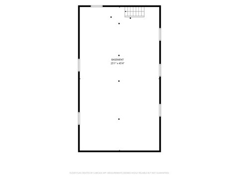 Tiny photo for 408 Bensley Avenue, Calumet City, IL 60409 (MLS # 12702819)