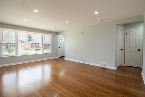 Tiny photo for 408 Bensley Avenue, Calumet City, IL 60409 (MLS # 12702819)