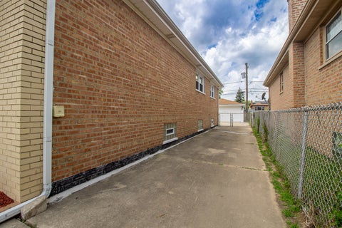Tiny photo for 408 Bensley Avenue, Calumet City, IL 60409 (MLS # 12702819)
