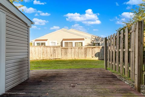 Tiny photo for 1201 S Williamsburg Road, Country Club Hills, IL 60478 (MLS # 12599652)