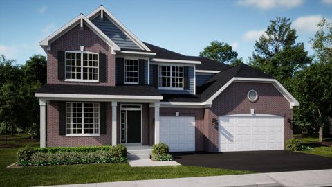 2381 Stone Creek Drive New Lenox IL 60451