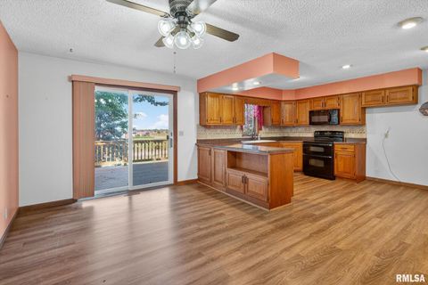 Tiny photo for 1500 12TH Avenue N, Clinton, IA 52732 (MLS # QC4268346)