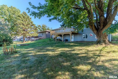 Tiny photo for 1500 12TH Avenue N, Clinton, IA 52732 (MLS # QC4268346)