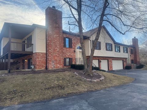 A home in Orland Park