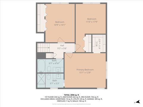 Tiny photo for 731 HIGHPOINT Court, Schaumburg, IL 60193 (MLS # 12520662)