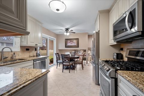 Tiny photo for 731 HIGHPOINT Court, Schaumburg, IL 60193 (MLS # 12520662)