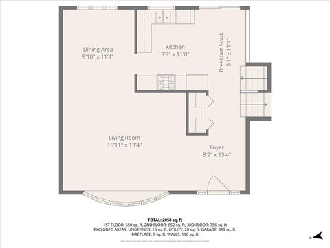 Tiny photo for 731 HIGHPOINT Court, Schaumburg, IL 60193 (MLS # 12520662)