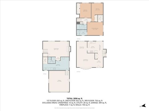 Tiny photo for 731 HIGHPOINT Court, Schaumburg, IL 60193 (MLS # 12520662)