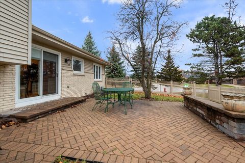 Tiny photo for 731 HIGHPOINT Court, Schaumburg, IL 60193 (MLS # 12520662)