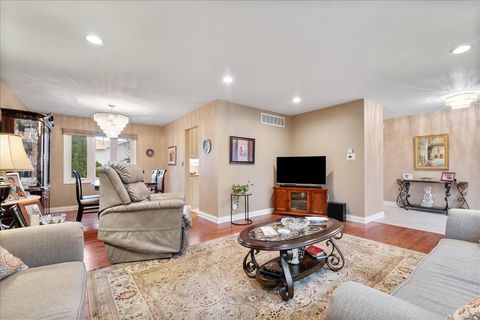 Tiny photo for 731 HIGHPOINT Court, Schaumburg, IL 60193 (MLS # 12520662)