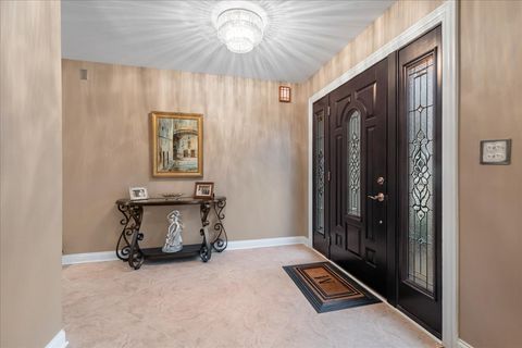 Tiny photo for 731 HIGHPOINT Court, Schaumburg, IL 60193 (MLS # 12520662)