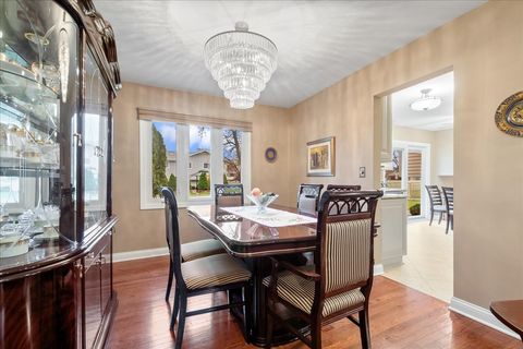 Tiny photo for 731 HIGHPOINT Court, Schaumburg, IL 60193 (MLS # 12520662)