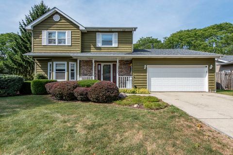 Photo of 508 Cavin Avenue, Winthrop Harbor, IL 60096 (MLS # 12471943)