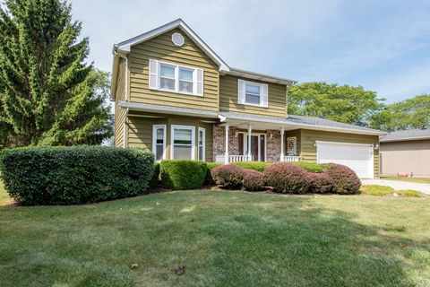 Tiny photo for 508 Cavin Avenue, Winthrop Harbor, IL 60096 (MLS # 12471943)