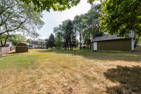 Tiny photo for 508 Cavin Avenue, Winthrop Harbor, IL 60096 (MLS # 12471943)