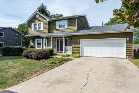Tiny photo for 508 Cavin Avenue, Winthrop Harbor, IL 60096 (MLS # 12471943)