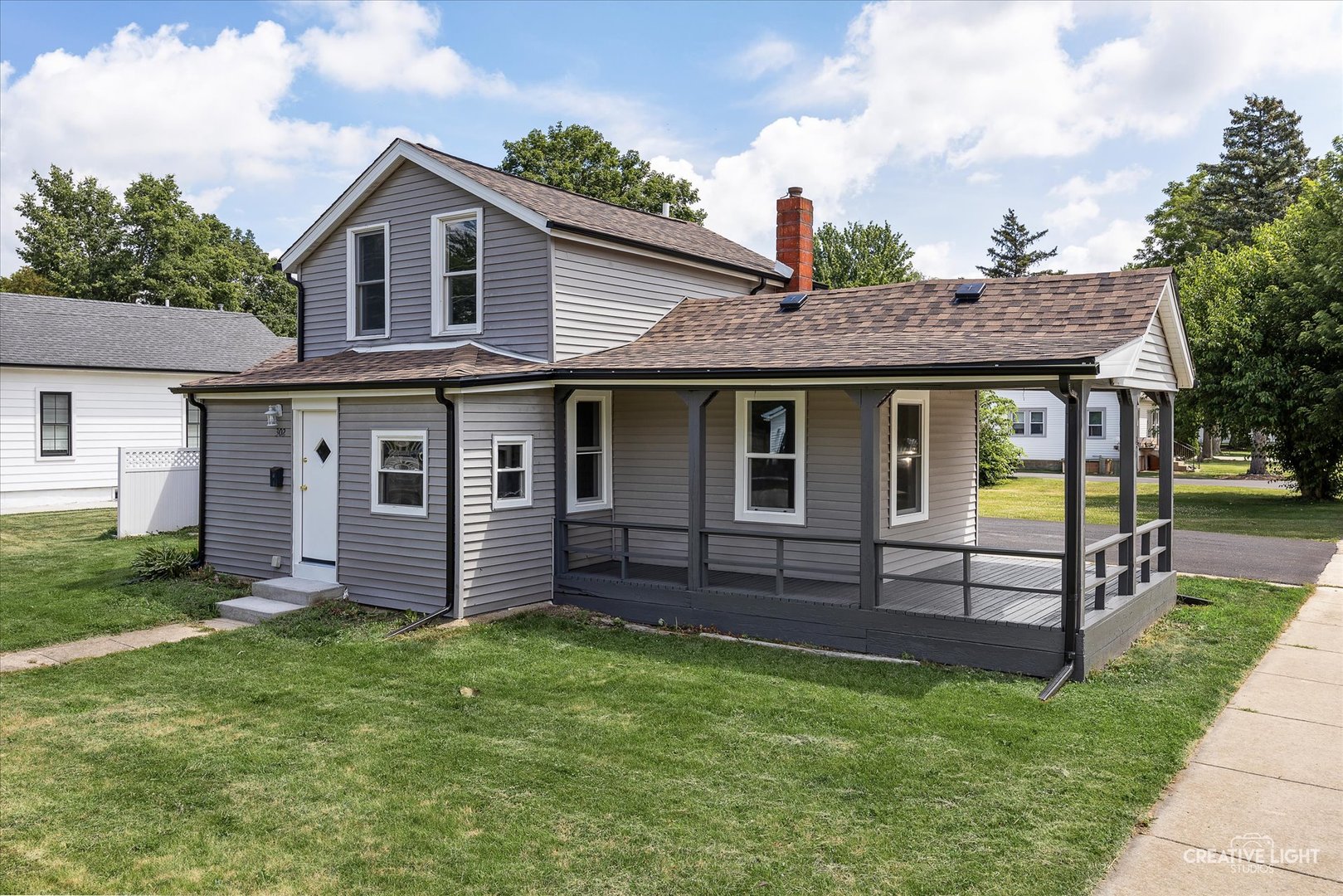 302 N Center Street