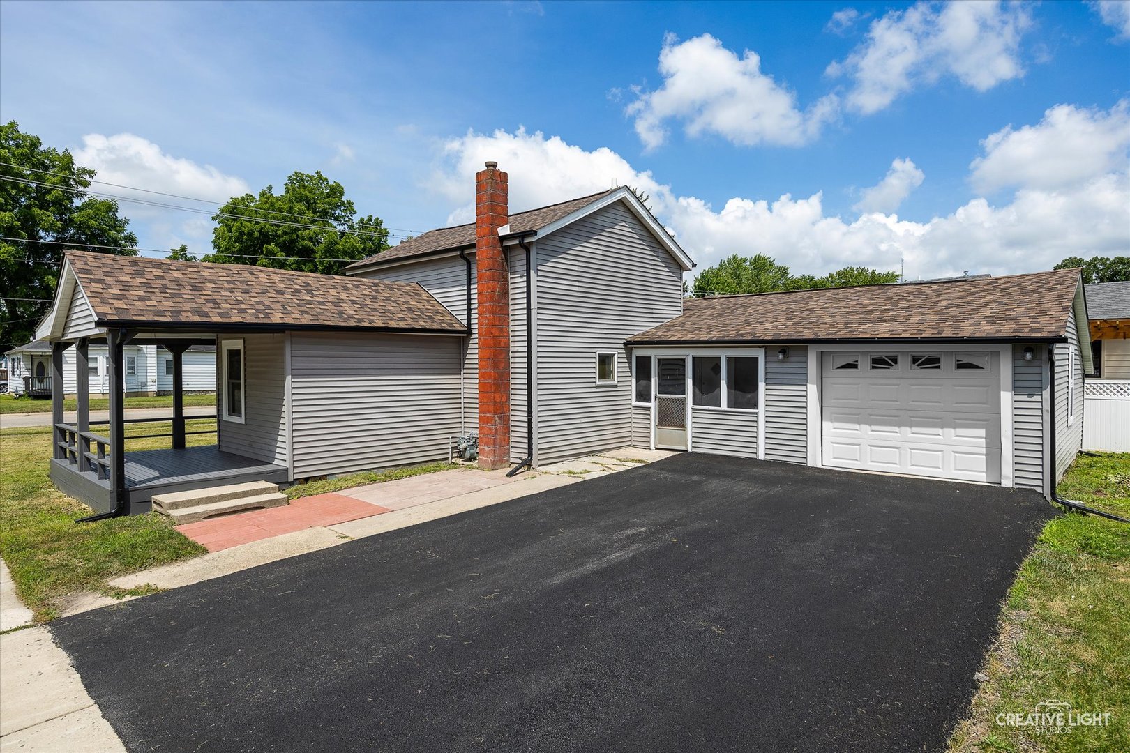 302 N Center Street