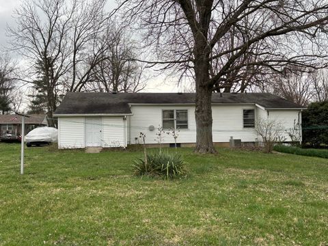 Tiny photo for 114 Evergreen Drive, Anna, IL 62906 (MLS # 12590226)
