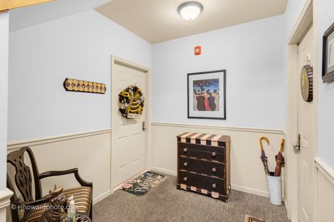 Tiny photo for 727 Maplewood Court #A, Willowbrook, IL 60527 (MLS # 12578901)