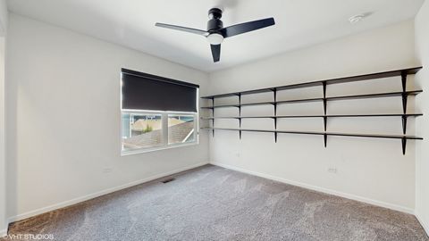 Tiny photo for 268 Hoffmann Drive, Buffalo Grove, IL 60089 (MLS # 12433392)