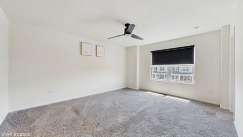 Tiny photo for 268 Hoffmann Drive, Buffalo Grove, IL 60089 (MLS # 12433392)