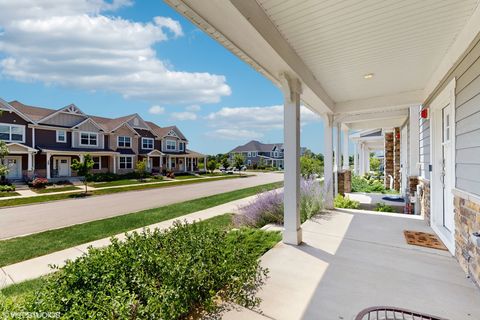 Tiny photo for 268 Hoffmann Drive, Buffalo Grove, IL 60089 (MLS # 12433392)