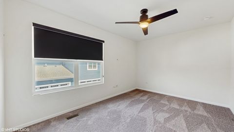 Tiny photo for 268 Hoffmann Drive, Buffalo Grove, IL 60089 (MLS # 12433392)