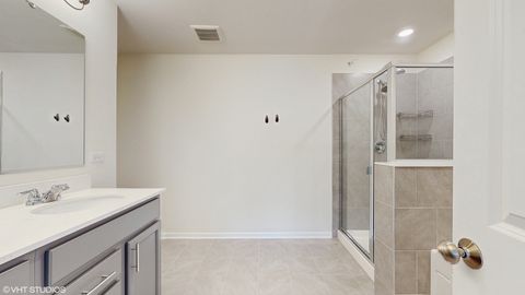 Tiny photo for 268 Hoffmann Drive, Buffalo Grove, IL 60089 (MLS # 12433392)