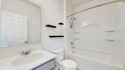 Tiny photo for 268 Hoffmann Drive, Buffalo Grove, IL 60089 (MLS # 12433392)