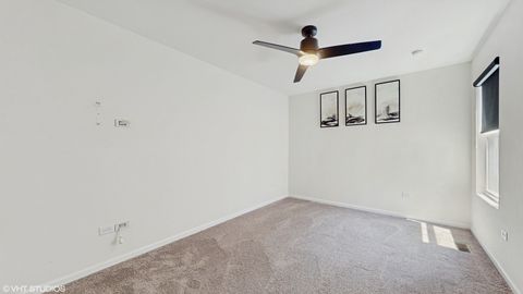 Tiny photo for 268 Hoffmann Drive, Buffalo Grove, IL 60089 (MLS # 12433392)