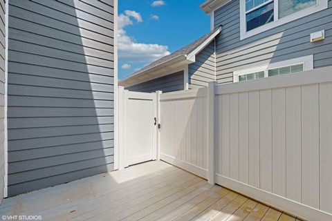 Tiny photo for 268 Hoffmann Drive, Buffalo Grove, IL 60089 (MLS # 12433392)