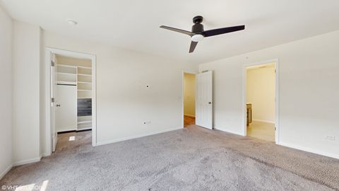 Tiny photo for 268 Hoffmann Drive, Buffalo Grove, IL 60089 (MLS # 12433392)