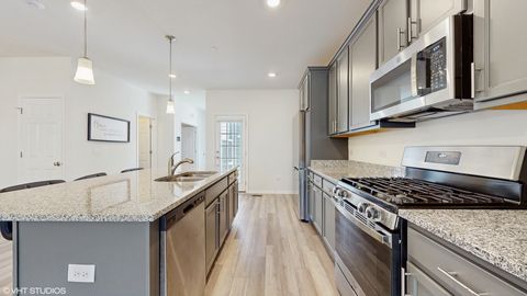 Tiny photo for 268 Hoffmann Drive, Buffalo Grove, IL 60089 (MLS # 12433392)