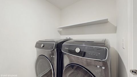 Tiny photo for 268 Hoffmann Drive, Buffalo Grove, IL 60089 (MLS # 12433392)