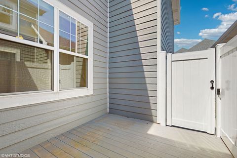 Tiny photo for 268 Hoffmann Drive, Buffalo Grove, IL 60089 (MLS # 12433392)