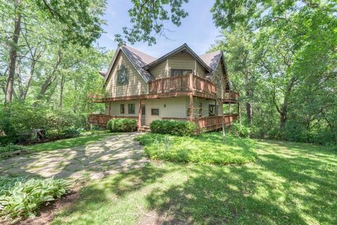 A home in Barrington