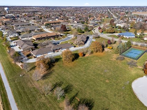 Tiny photo for 18115 Georgia Court #132, Orland Park, IL 60467 (MLS # 12519121)