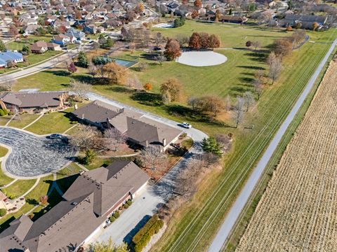 Tiny photo for 18115 Georgia Court #132, Orland Park, IL 60467 (MLS # 12519121)