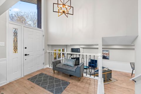 Tiny photo for 18115 Georgia Court #132, Orland Park, IL 60467 (MLS # 12519121)