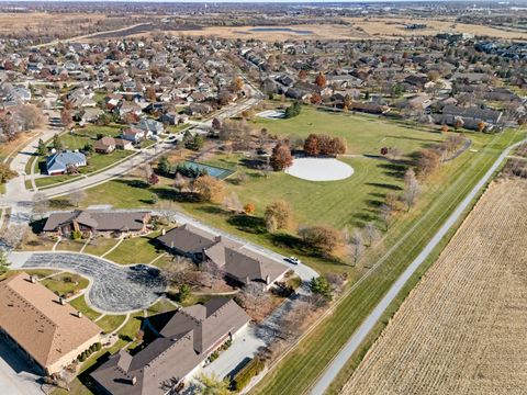 Tiny photo for 18115 Georgia Court #132, Orland Park, IL 60467 (MLS # 12519121)