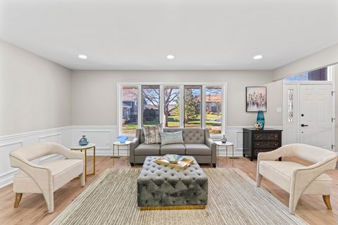 Tiny photo for 18115 Georgia Court #132, Orland Park, IL 60467 (MLS # 12519121)